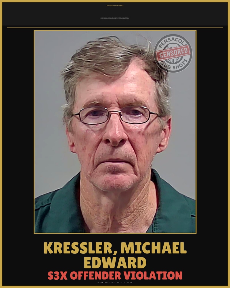 Michael Edward Kressler