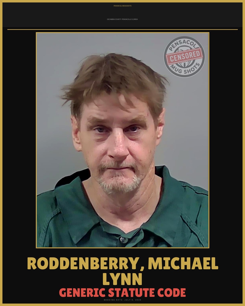 Michael Lynn Roddenberry