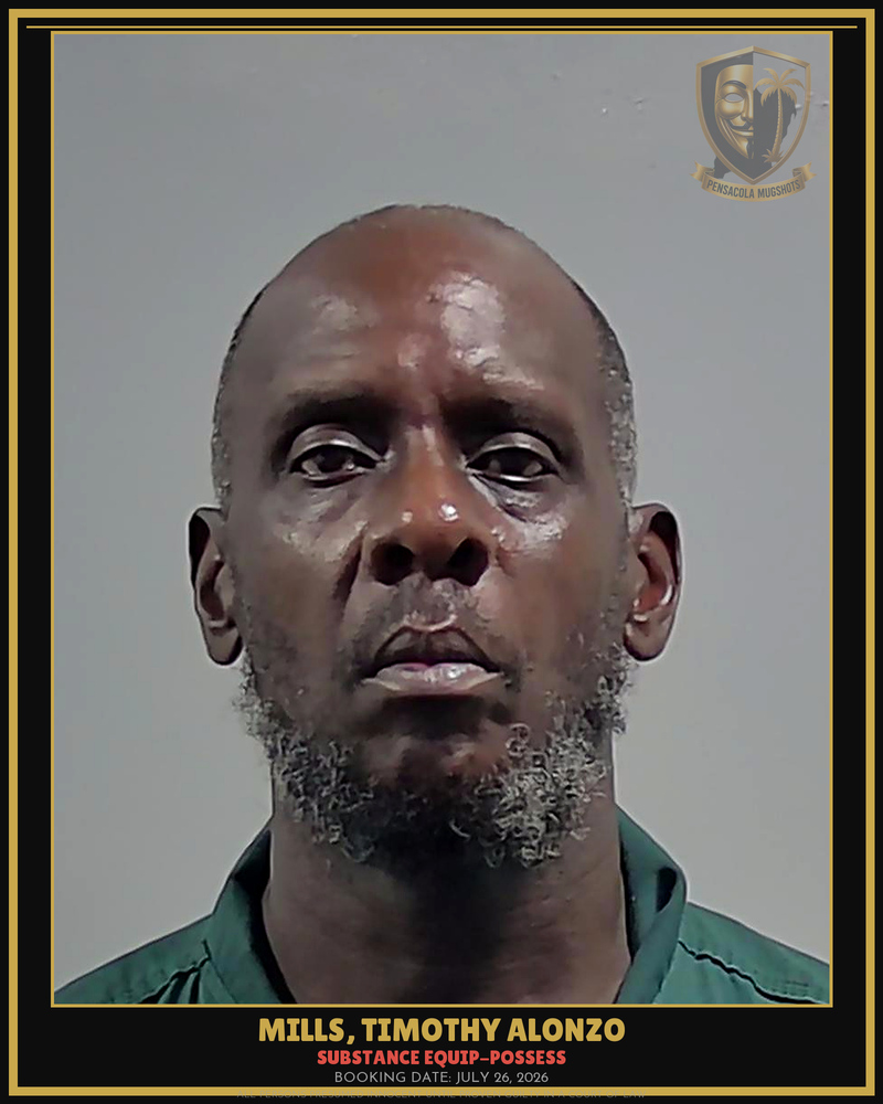 Timothy Alonzo Mills