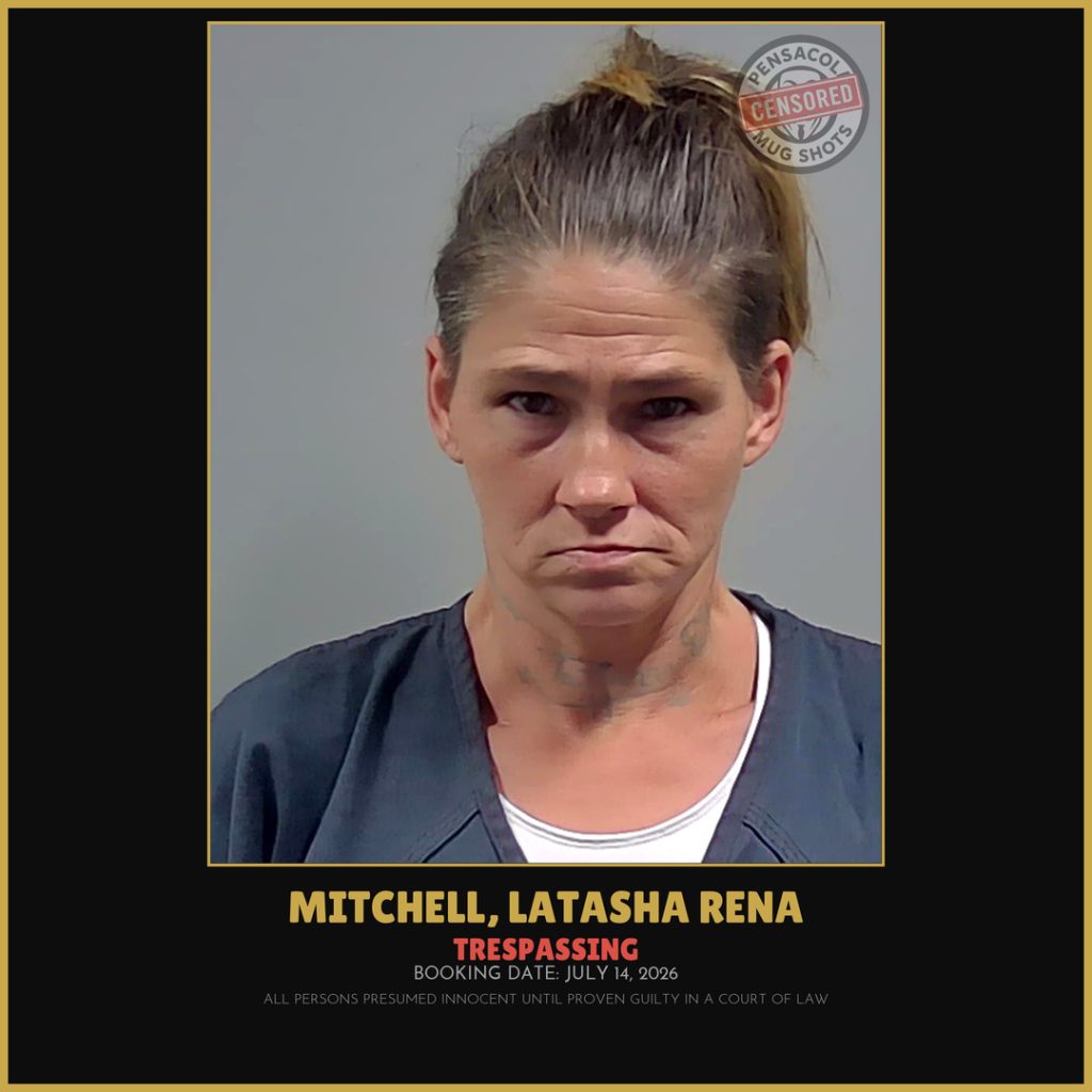 Latasha Rena Mitchell