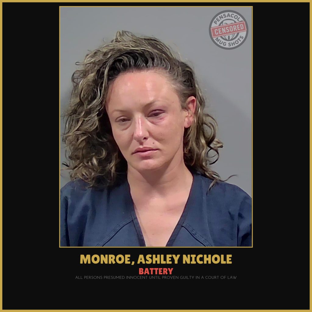Ashley Nichole Monroe