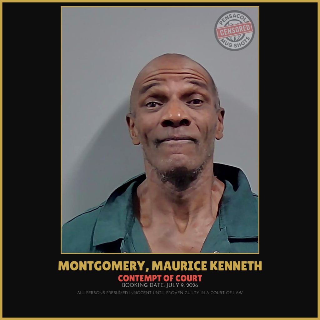 Maurice Kenneth Montgomery