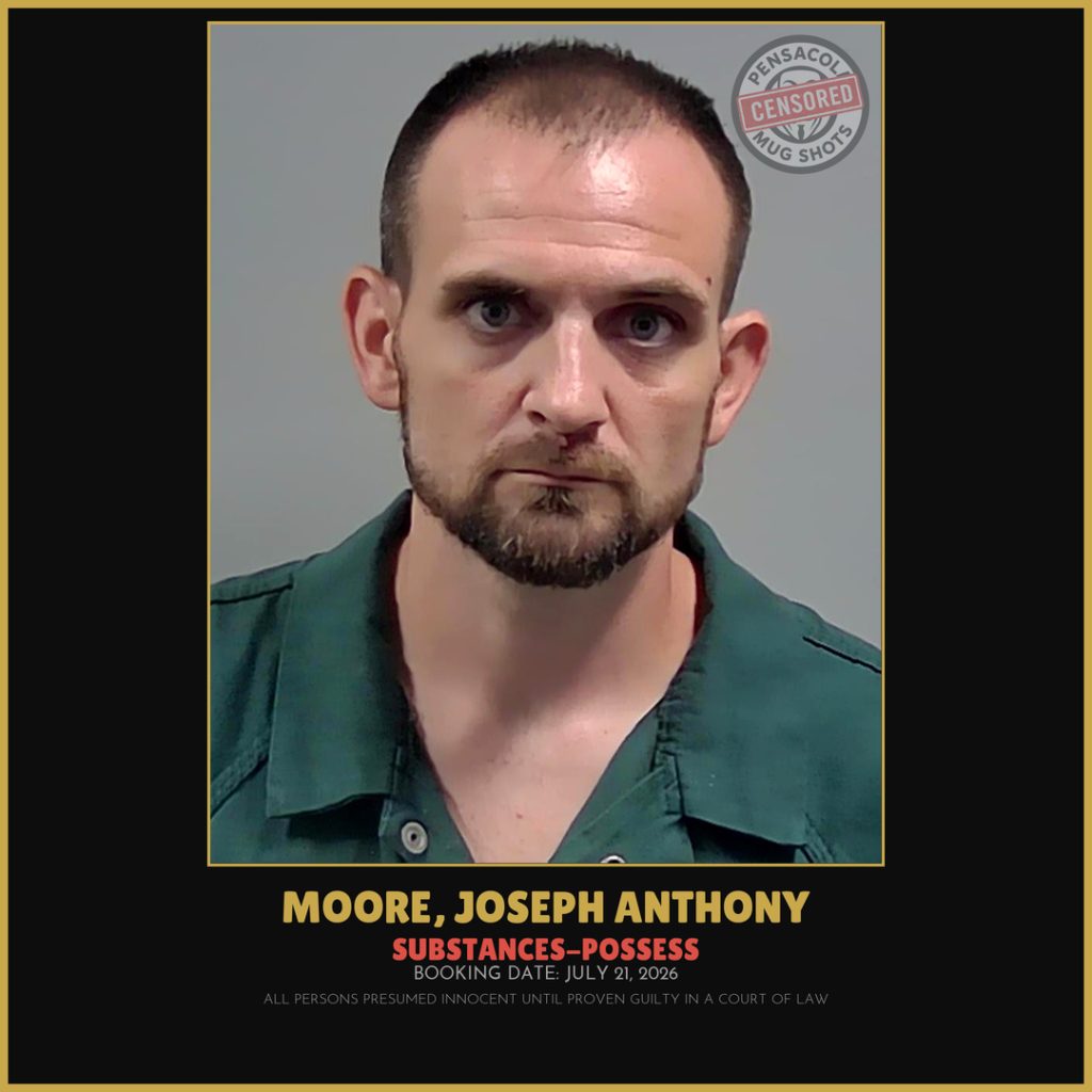 Joseph Anthony Moore