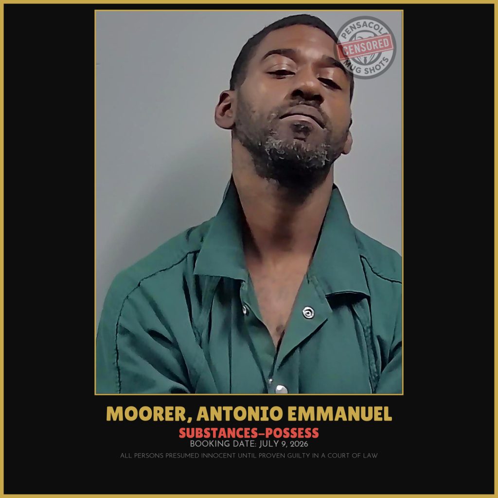 Antonio Emmanuel Moorer