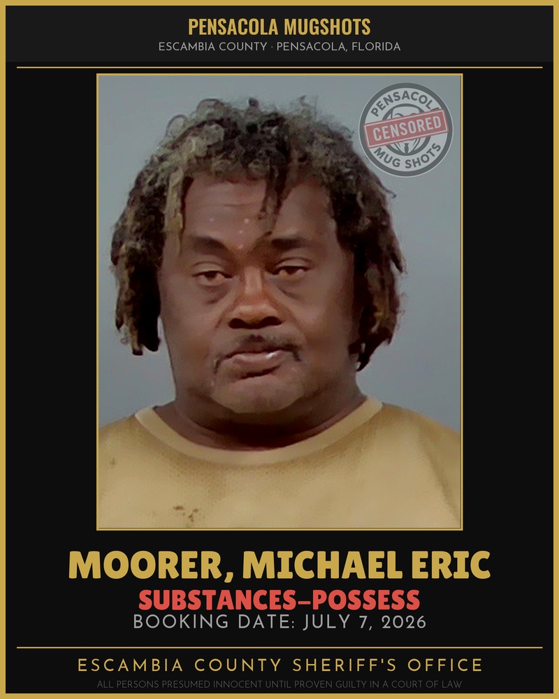 Michael Eric Moorer