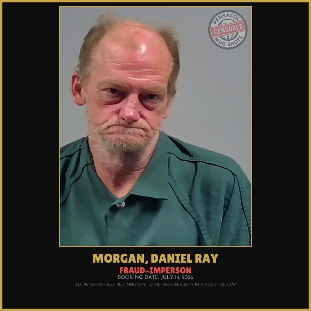 Daniel Ray Morgan