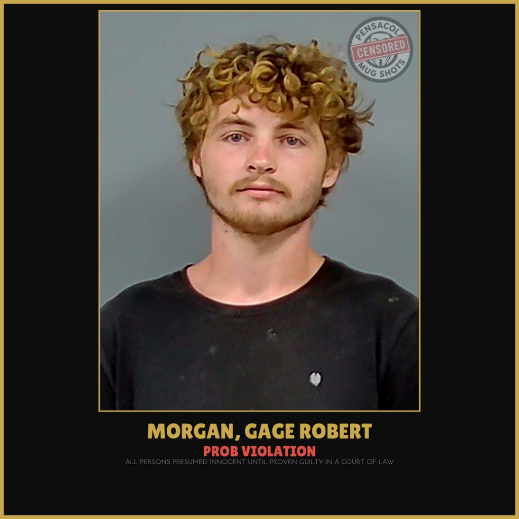 Gage Robert Morgan