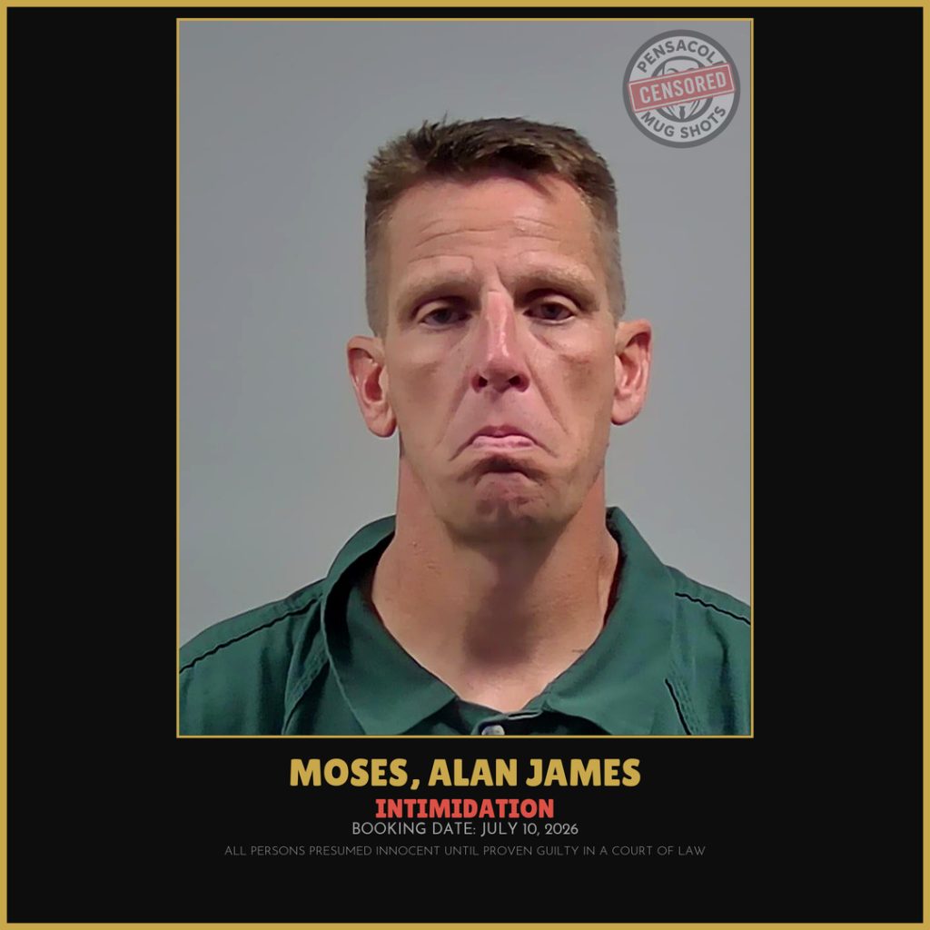 Alan James Moses