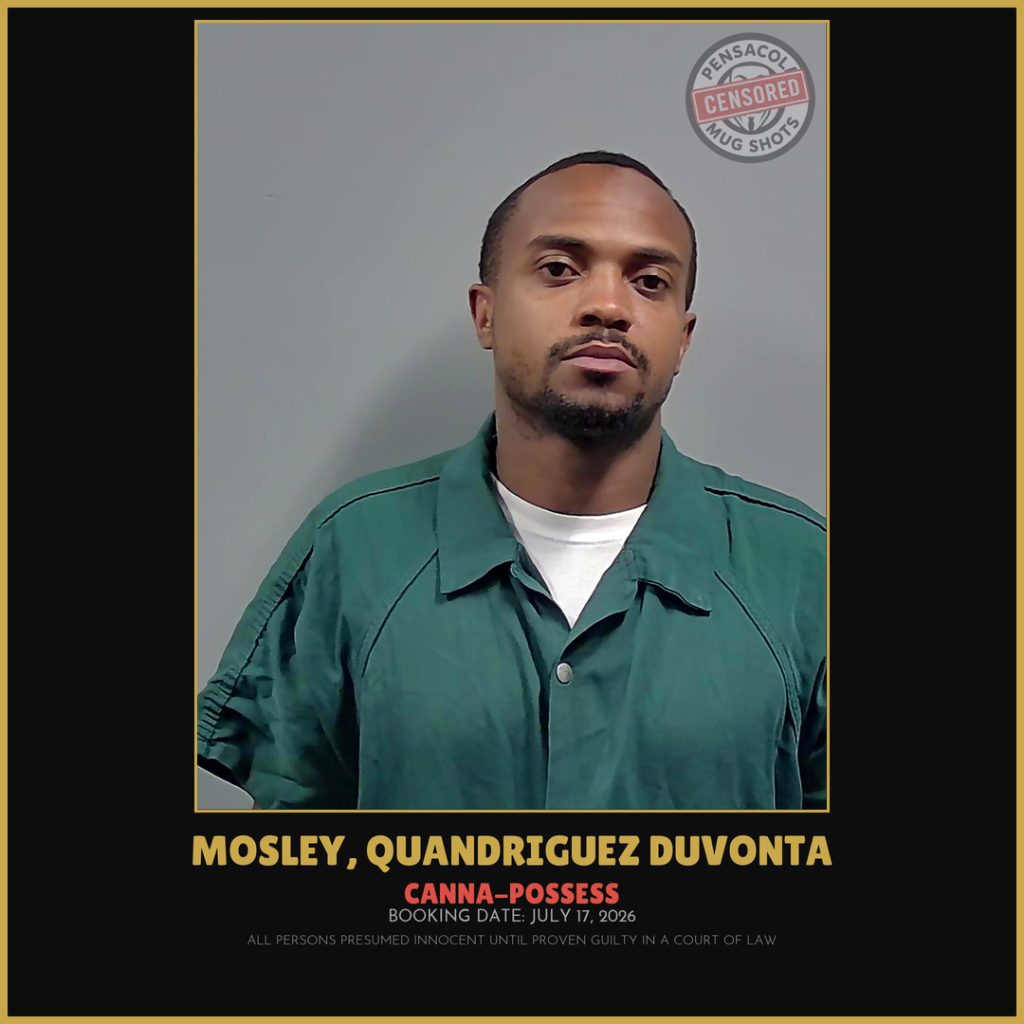 Quandriguez Duvonta Mosley