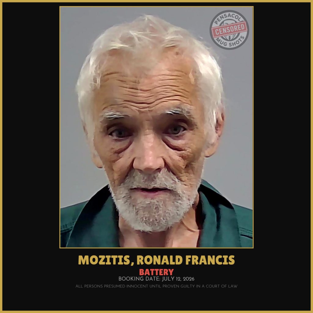 Ronald Francis Mozitis