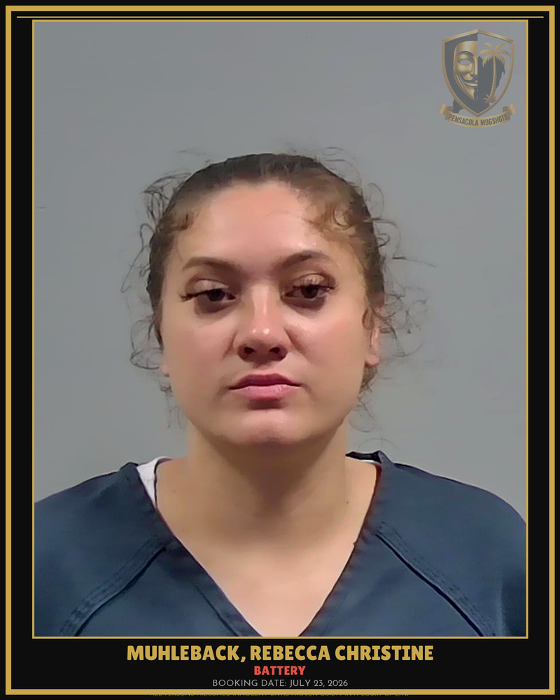 Rebecca Christine Muhleback