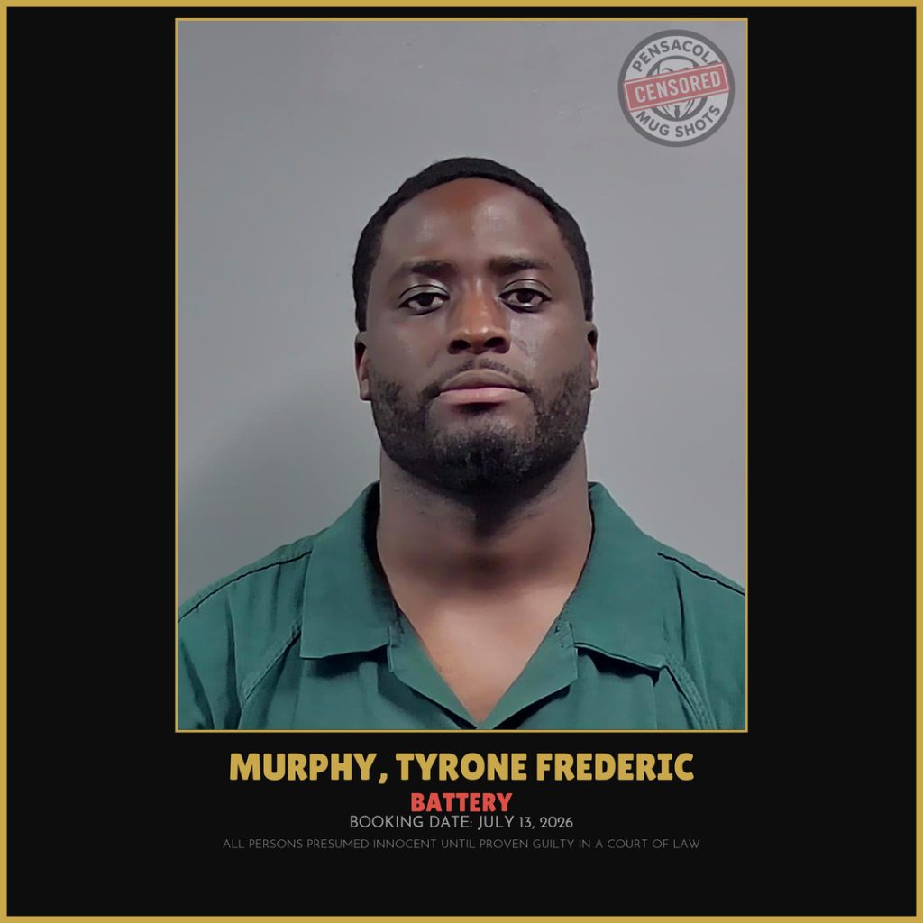 Tyrone Frederic Murphy