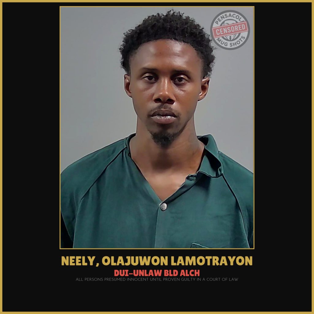 Olajuwon Lamotrayon Neely