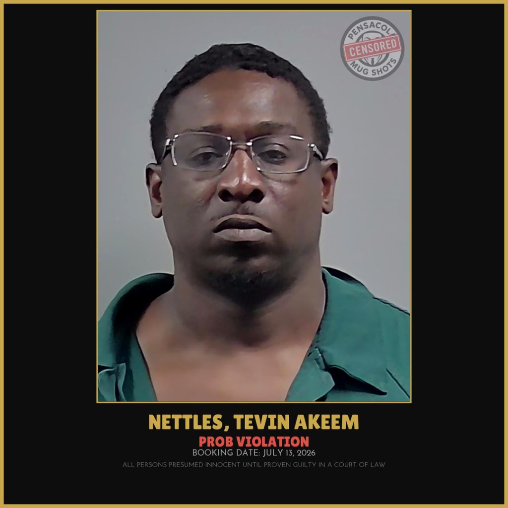 Tevin Akeem Nettles