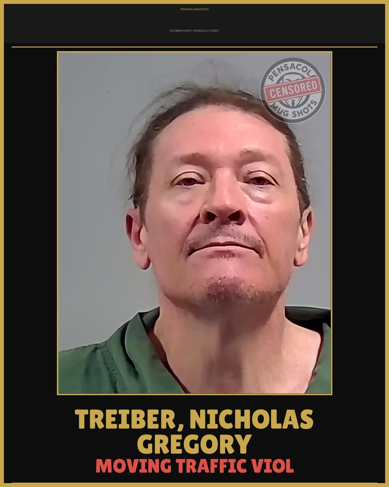 Nicholas Gregory Treiber