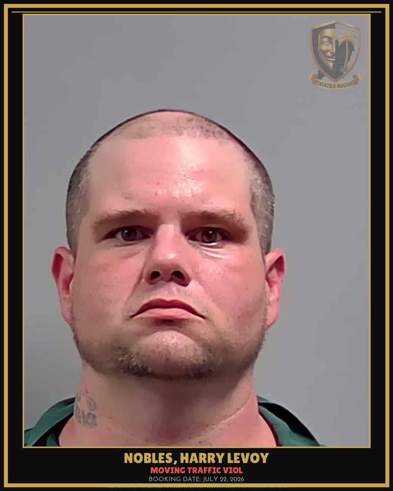 Harry Levoy Nobles