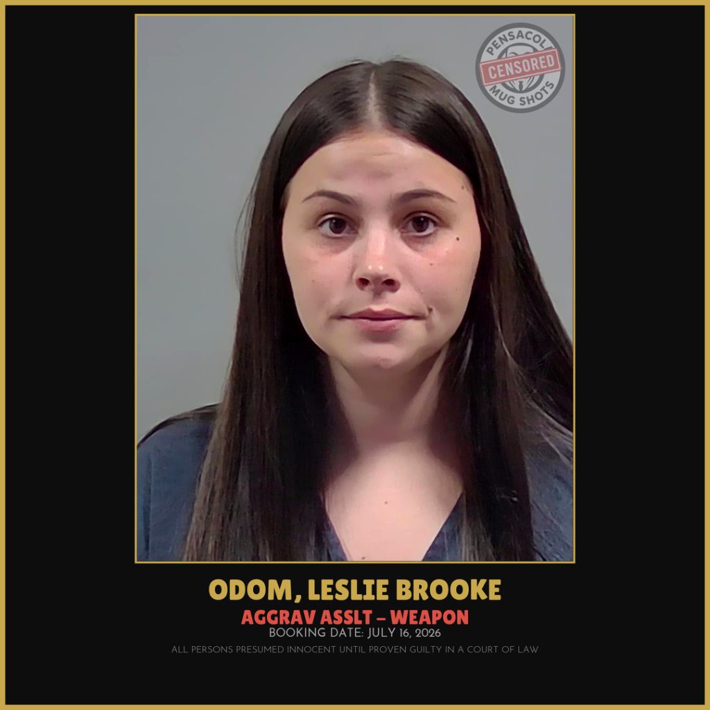 Leslie Brooke Odom