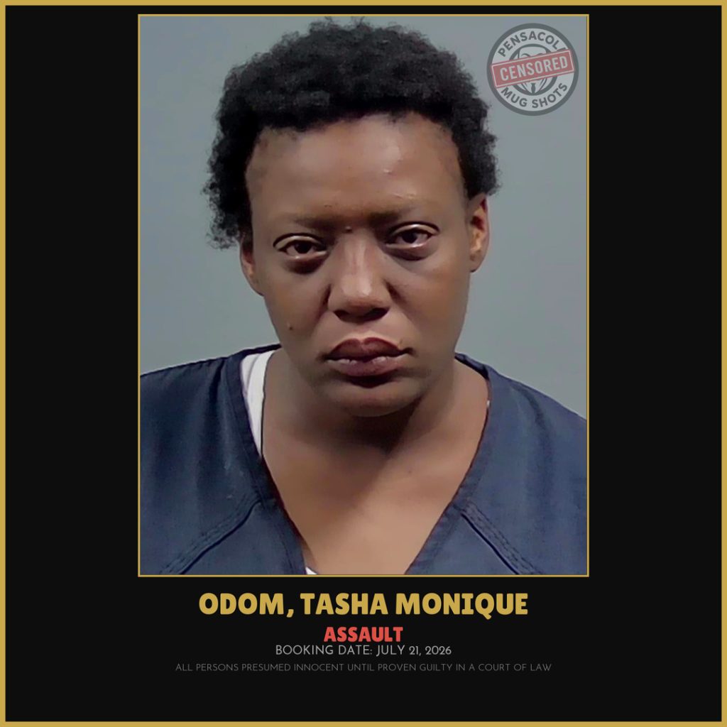 Tasha Monique Odom