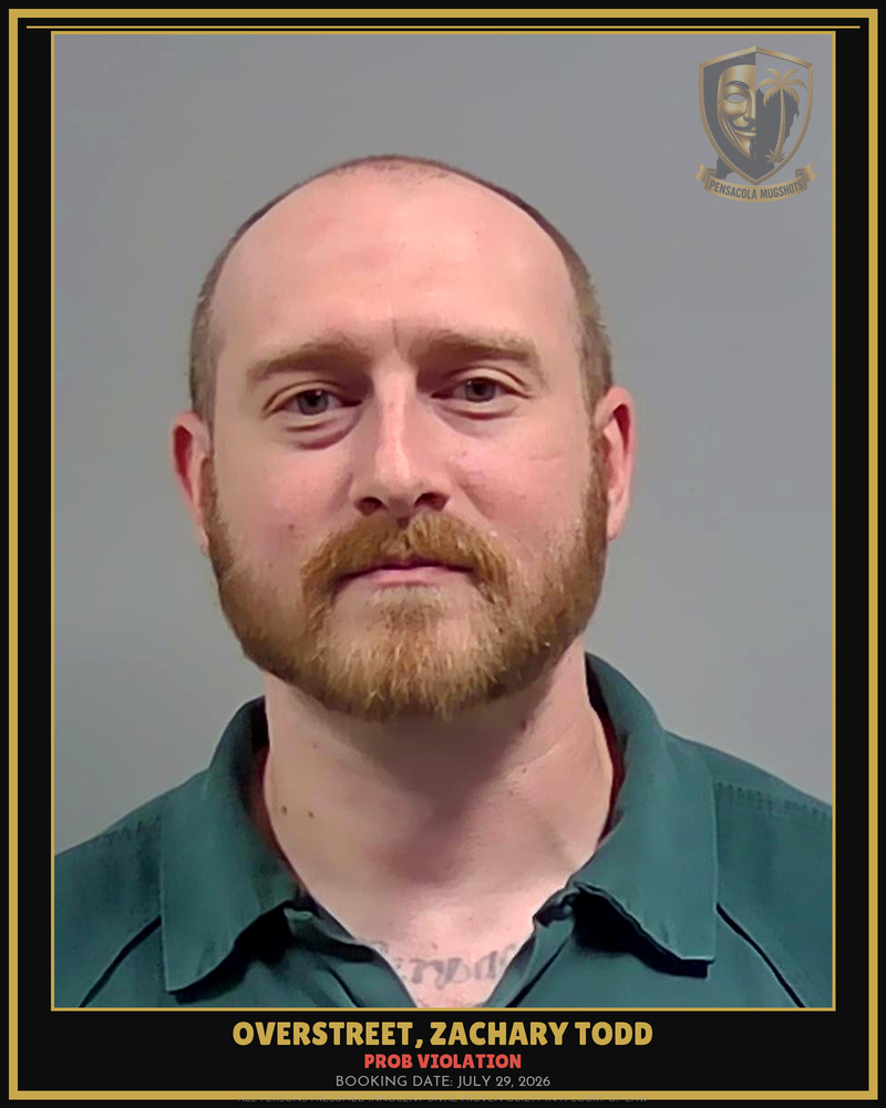 Zachary Todd Overstreet