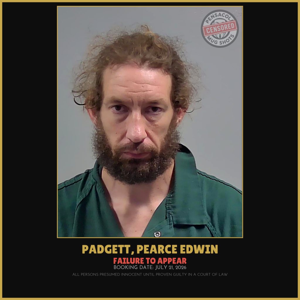 Pearce Edwin Padgett