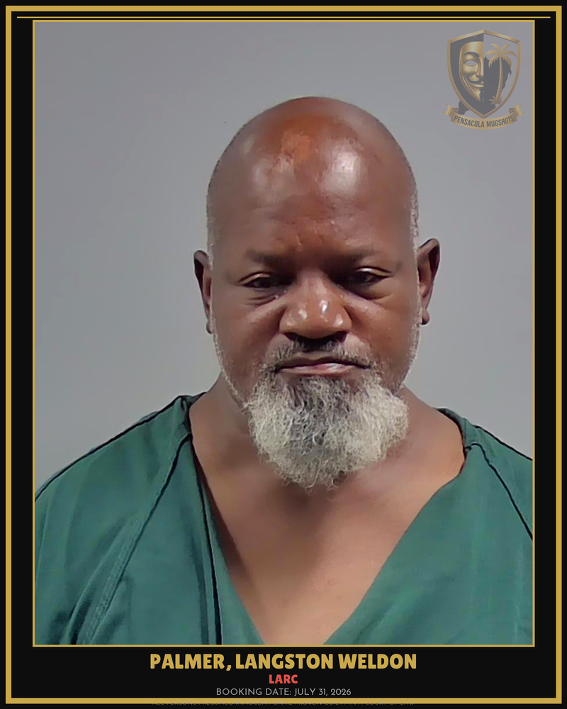 Langston Weldon Palmer