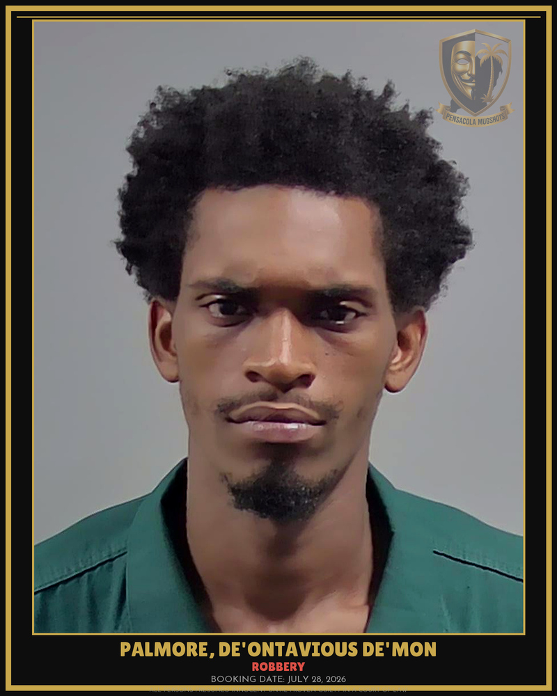 De’Ontavious De’Mon Palmore