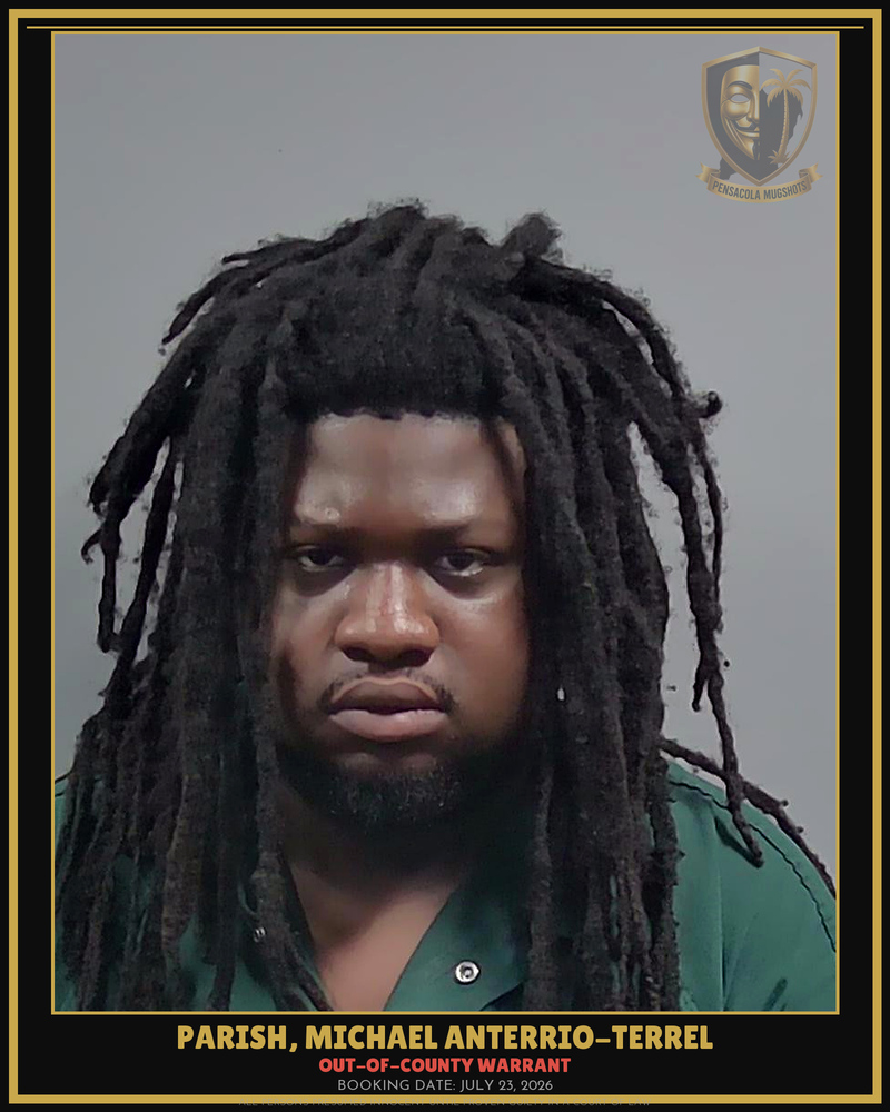 Michael Anterrio-Terrel Parish