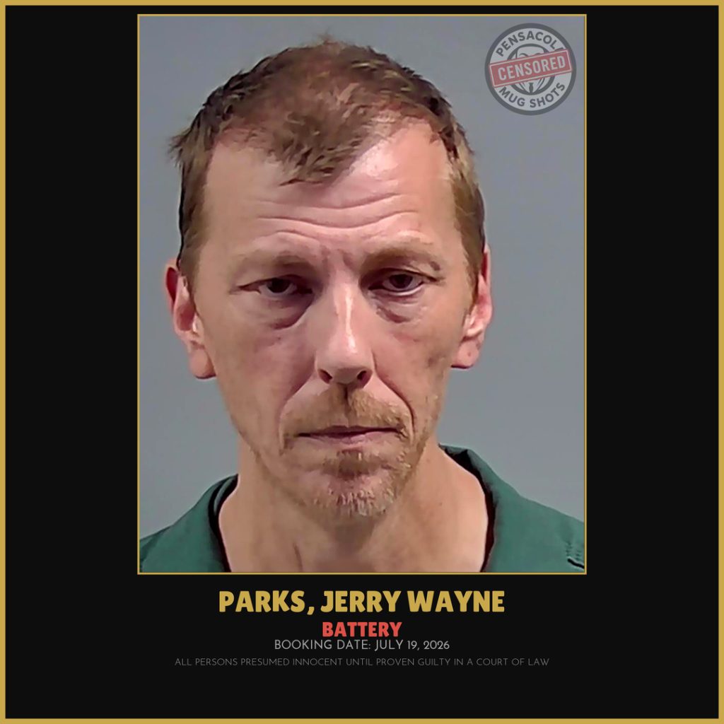 Jerry Wayne Parks