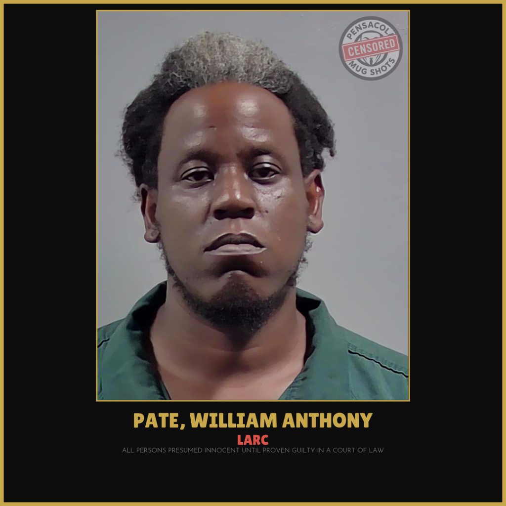 William Anthony Pate