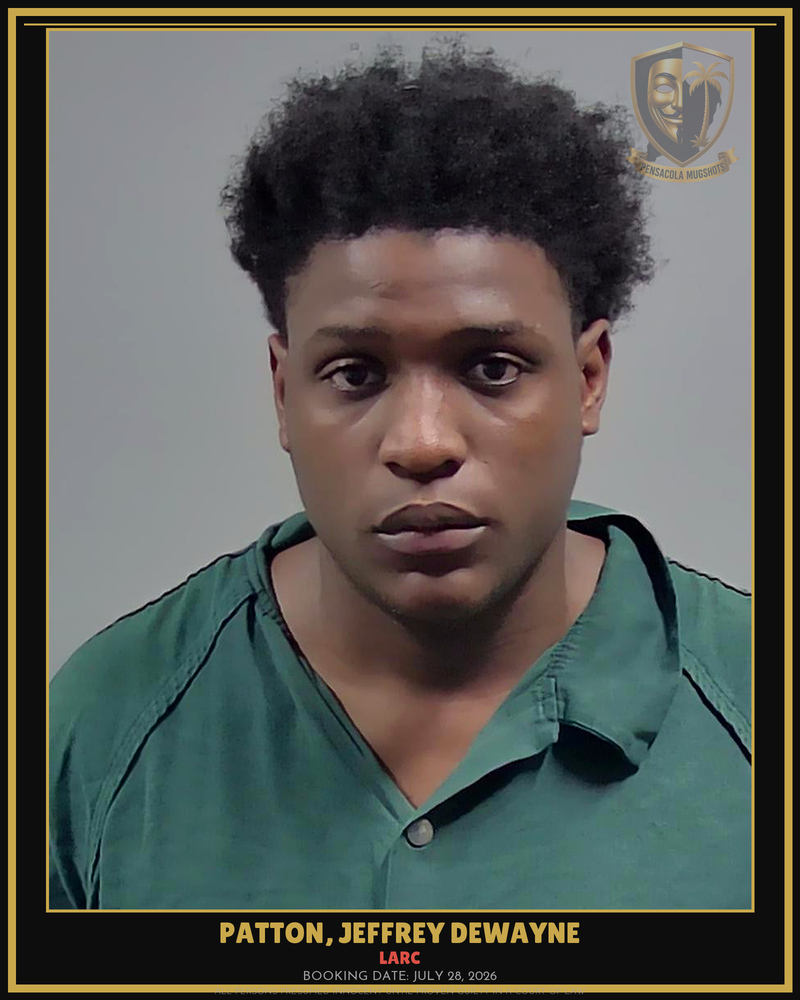 Jeffrey Dewayne Patton