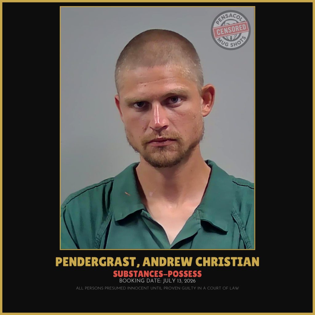 Andrew Christian Pendergrast