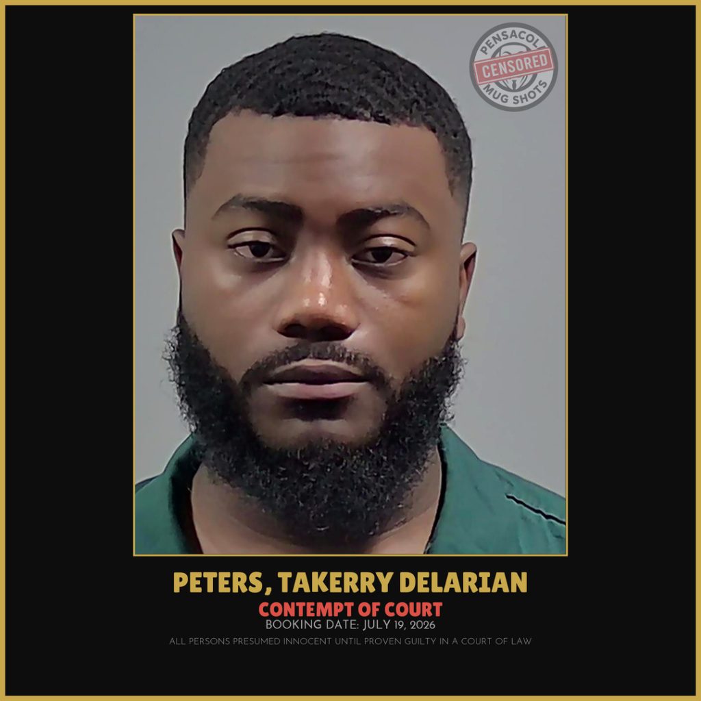 Takerry Delarian Peters