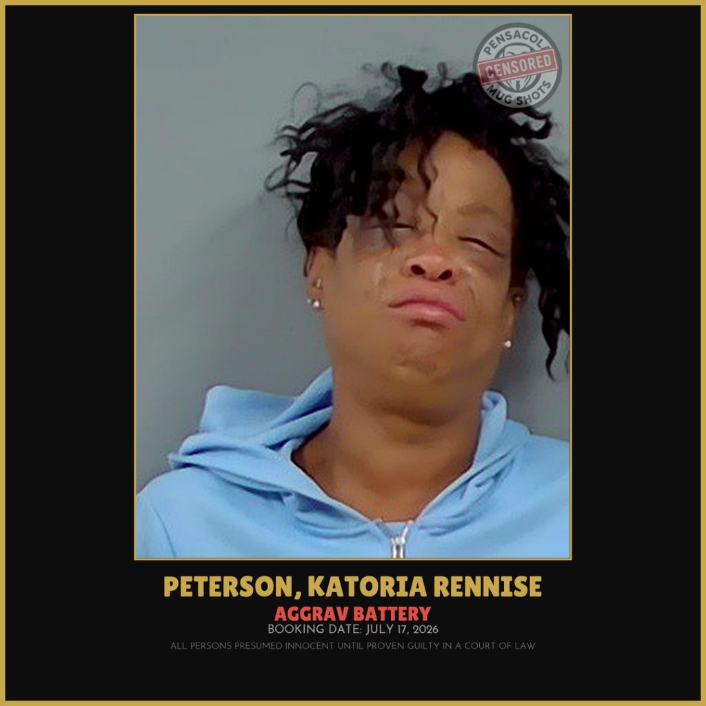 Katoria Rennise Peterson