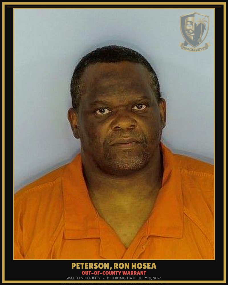 Ron Hosea Peterson
