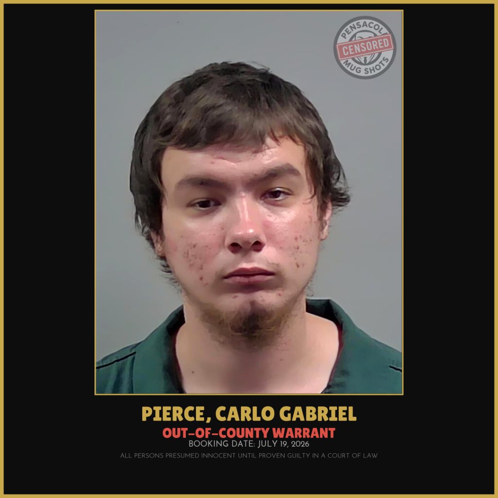 Carlo Gabriel Pierce