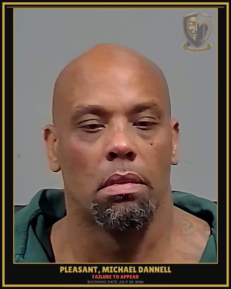 Michael Dannell Pleasant