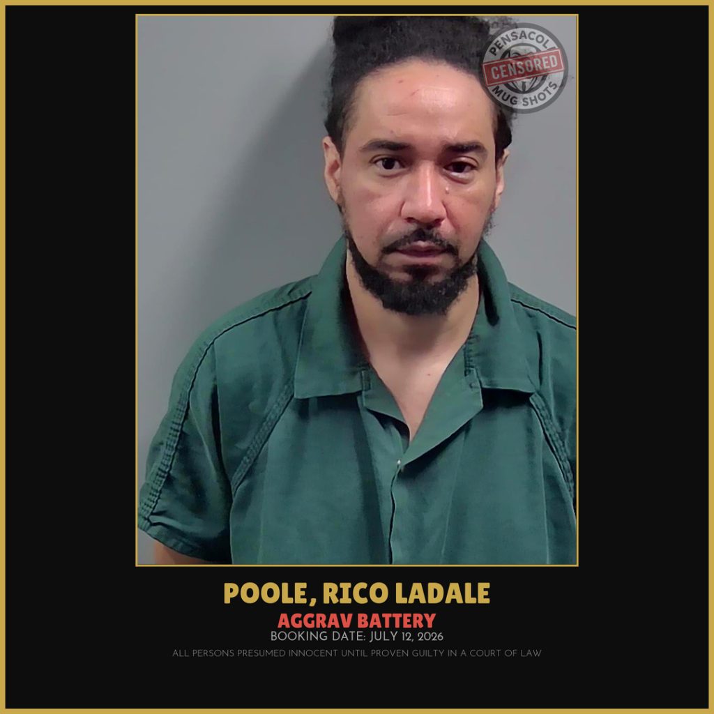 Rico Ladale Poole