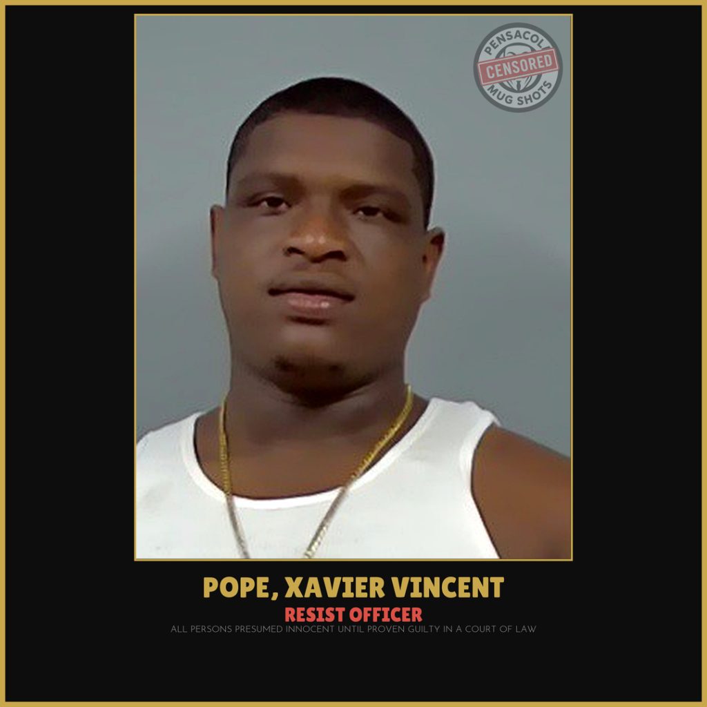 Xavier Vincent Pope