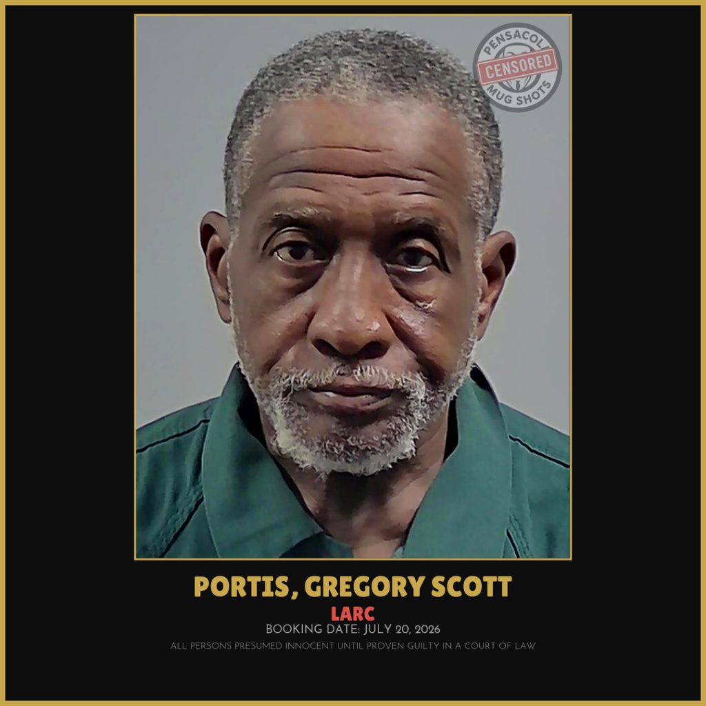 Gregory Scott Portis