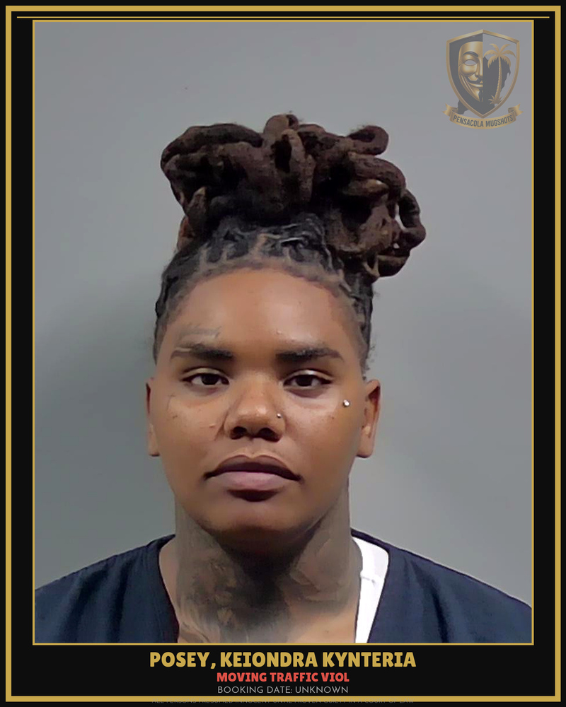 Keiondra Kynteria Posey