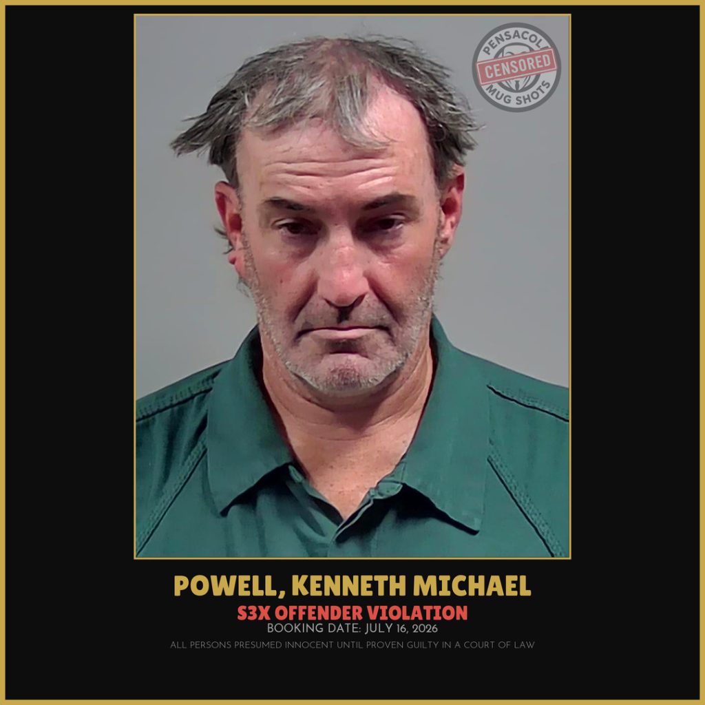 Kenneth Michael Powell