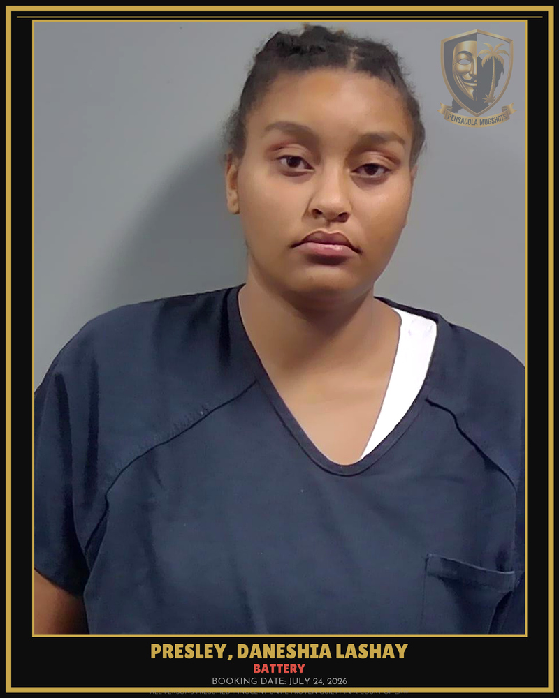 Daneshia Lashay Presley