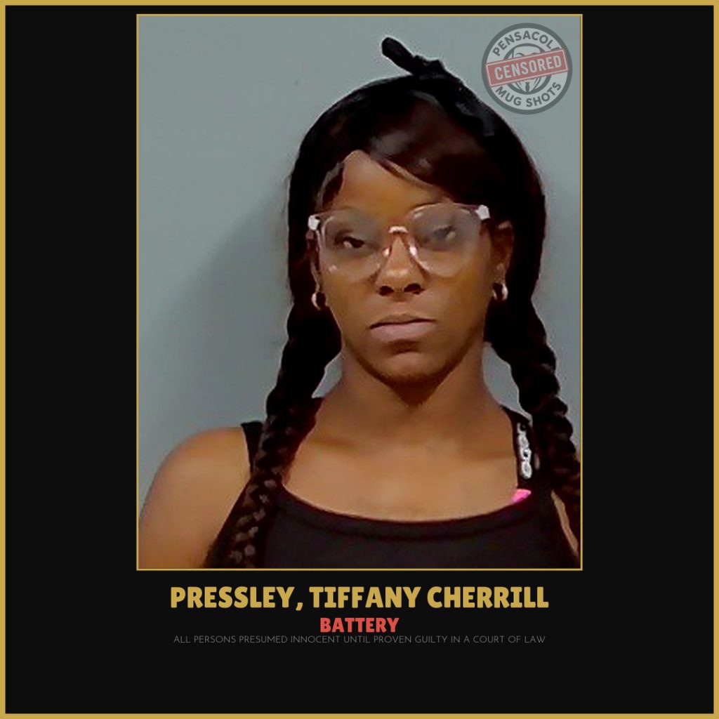 Tiffany Cherrill Pressley