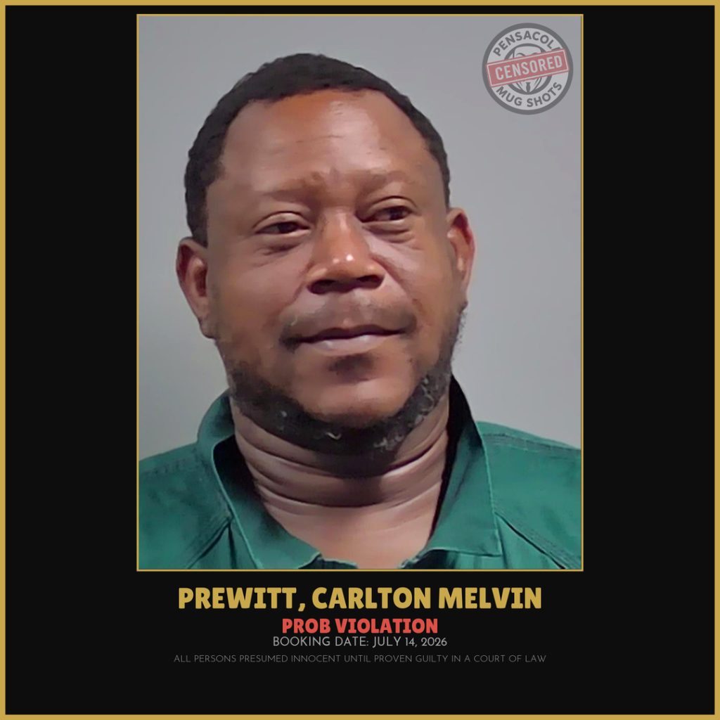 Carlton Melvin Prewitt