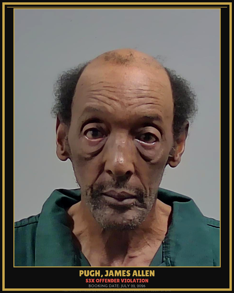 James Allen Pugh