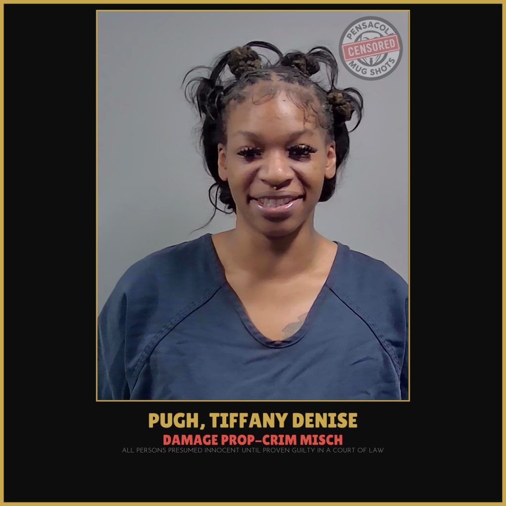 Tiffany Denise Pugh