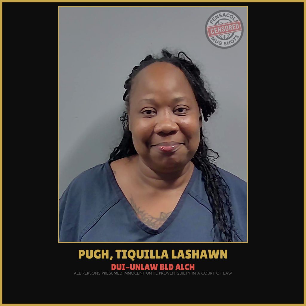 Tiquilla Lashawn Pugh
