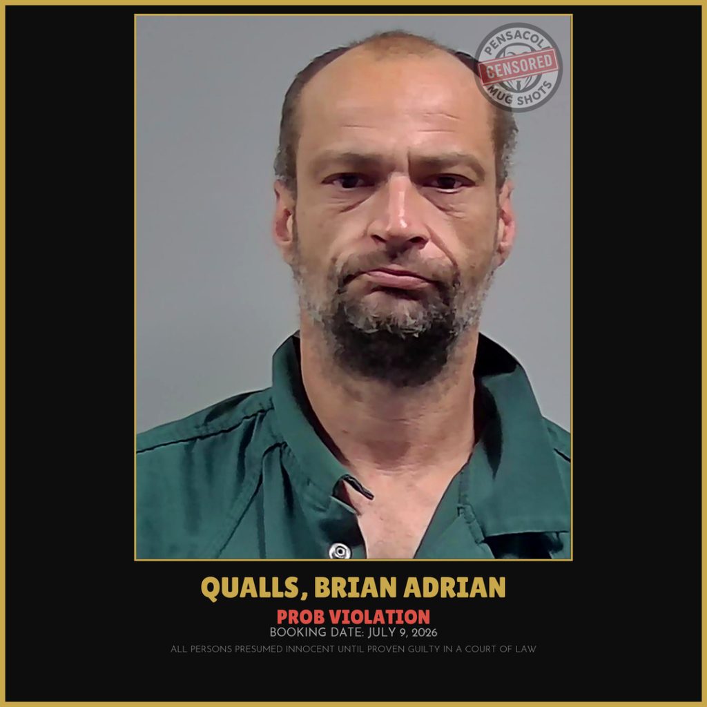 Brian Adrian Qualls