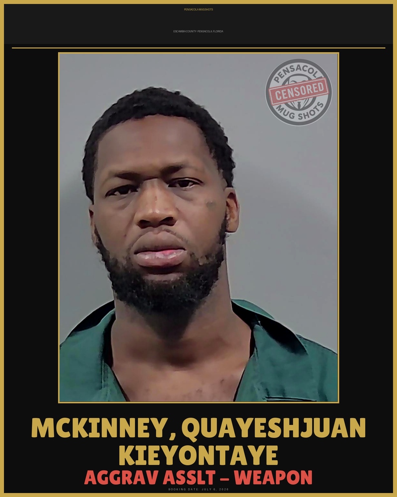 Quayeshjuan Kieyontaye Nike McKinney