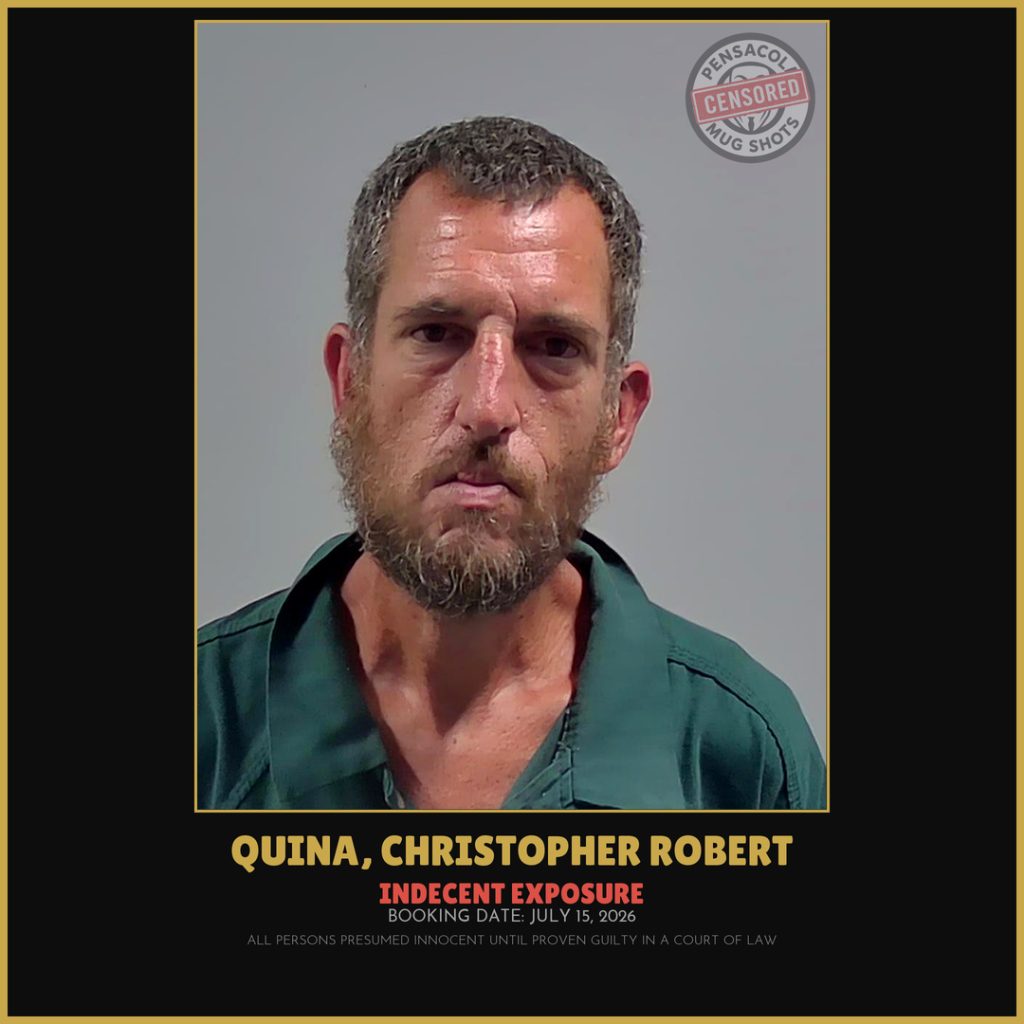 Christopher Robert Quina